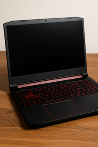 Brak obrazu w laptopie acer nitro 5