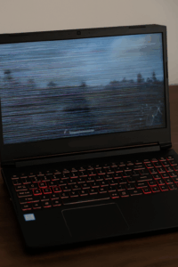 Laptop acer predator zawiesza się w grach
