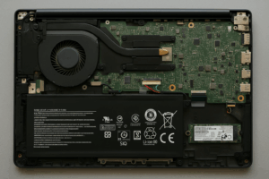 Laptop acer się wyłącza przy obciążeniu