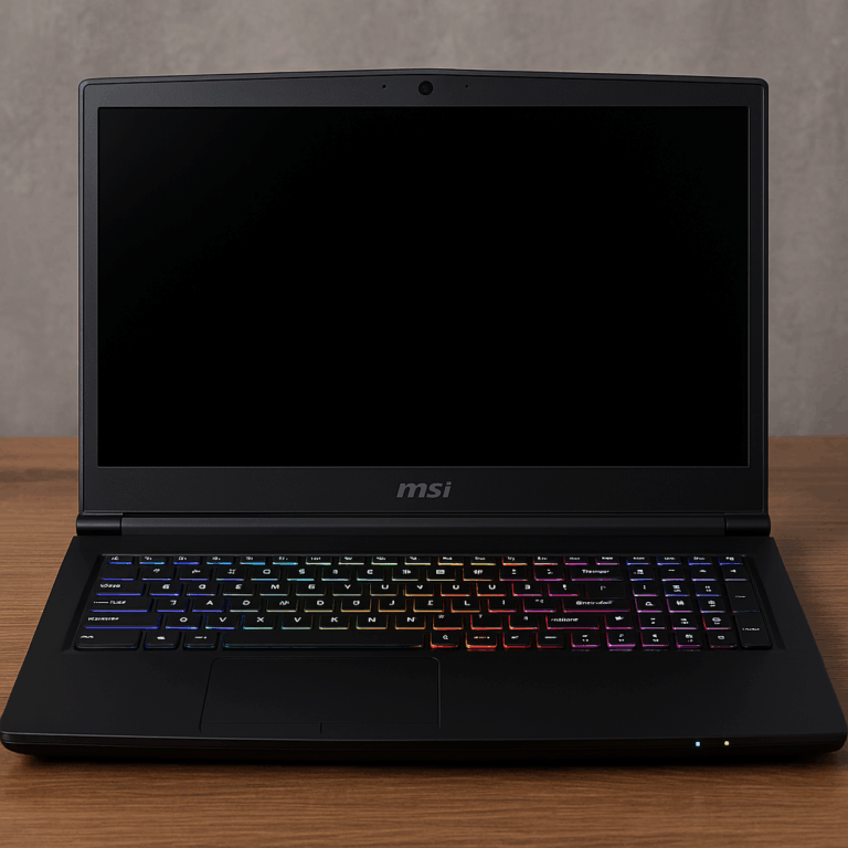 MSI po aktualizacji BIOS nie działa