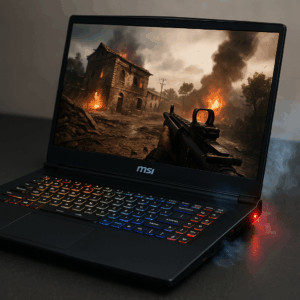 Msi się wyłącza przy obciążeniu gpu