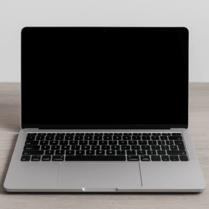 Macbook nie włącza się czy winny bios