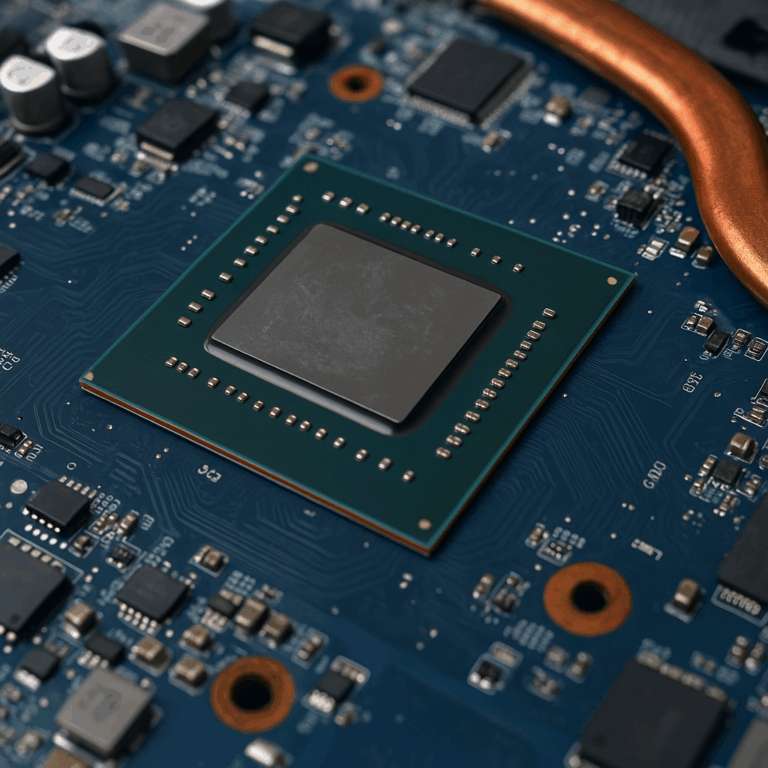 Problem z układem graficznym w Acer Nitro