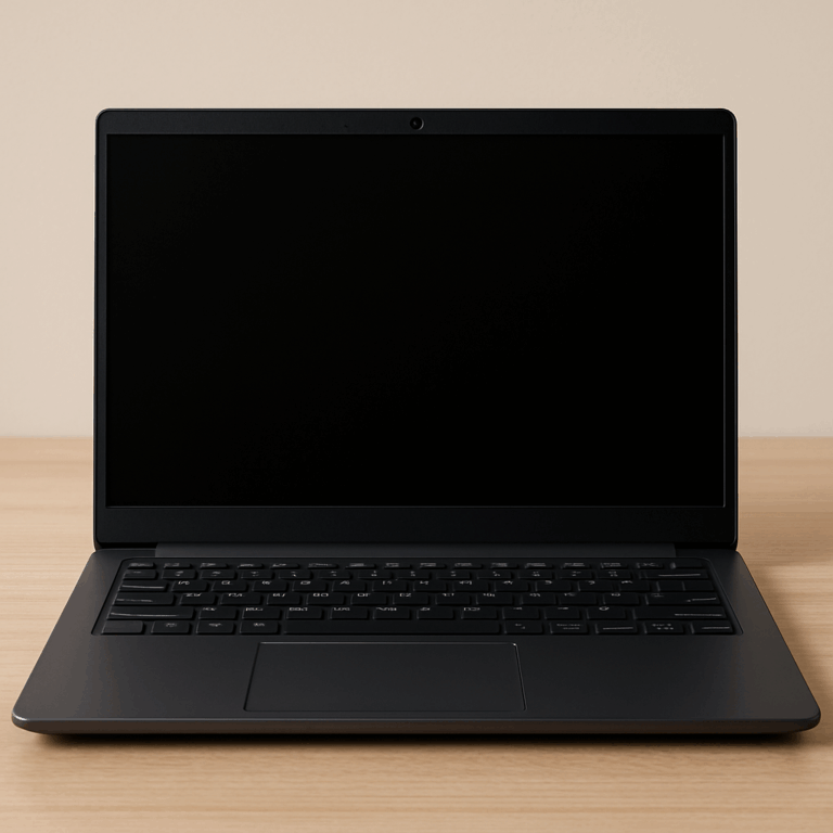Brak obrazu w laptopie Asus