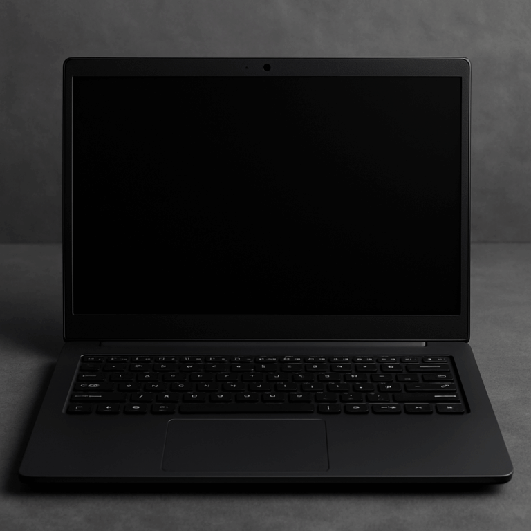 Brak podświetlenia w matrycy Asus