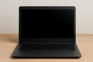 Laptop asus nie włącza się – czarny ekran