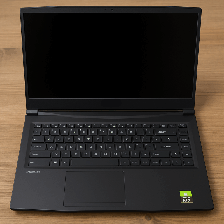 Klawiatura w laptopie MSI nie działa