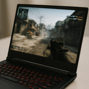Fps spadają w asus rog
